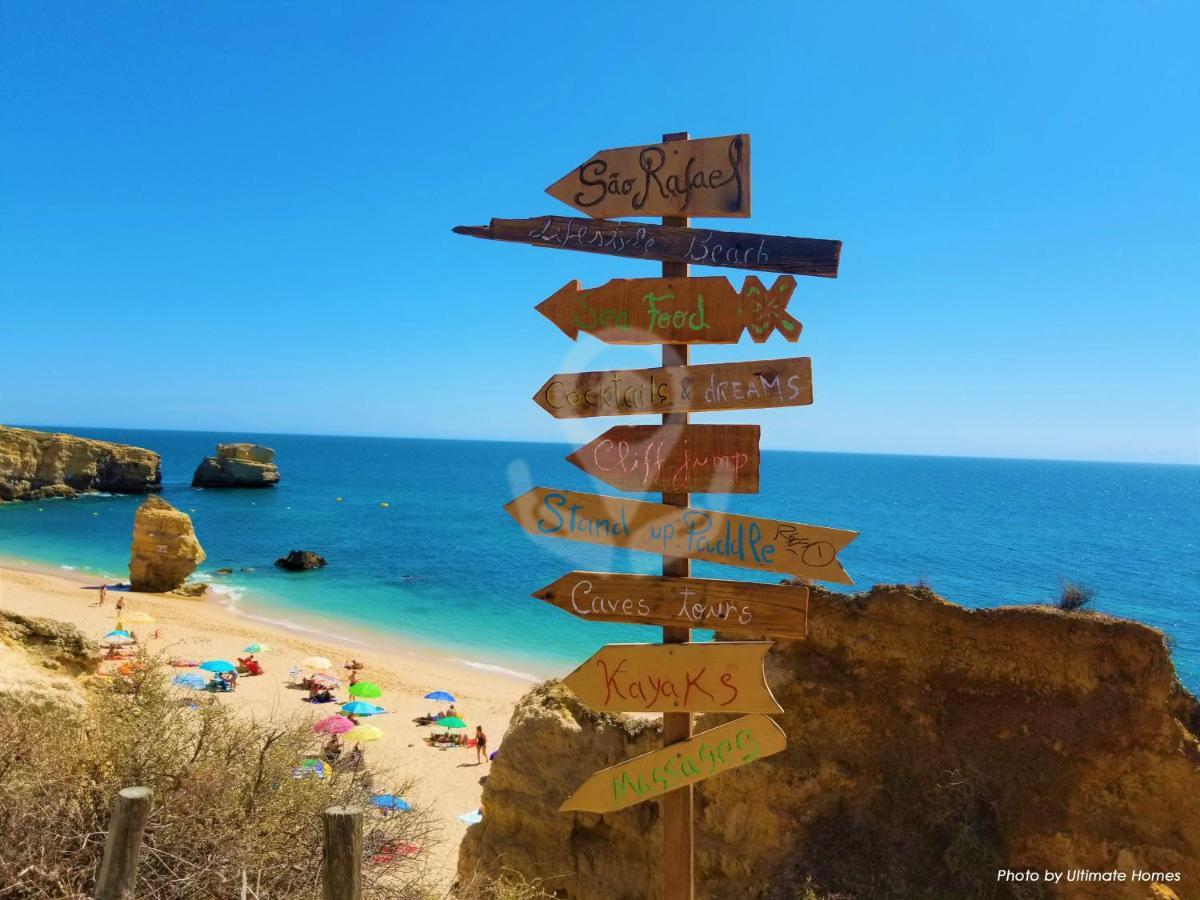 Apartamentos Sao Rafael - Albufeira, Algarve Zewnętrze zdjęcie