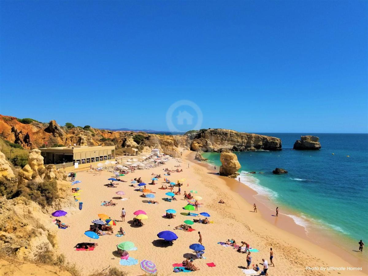 Apartamentos Sao Rafael - Albufeira, Algarve Zewnętrze zdjęcie