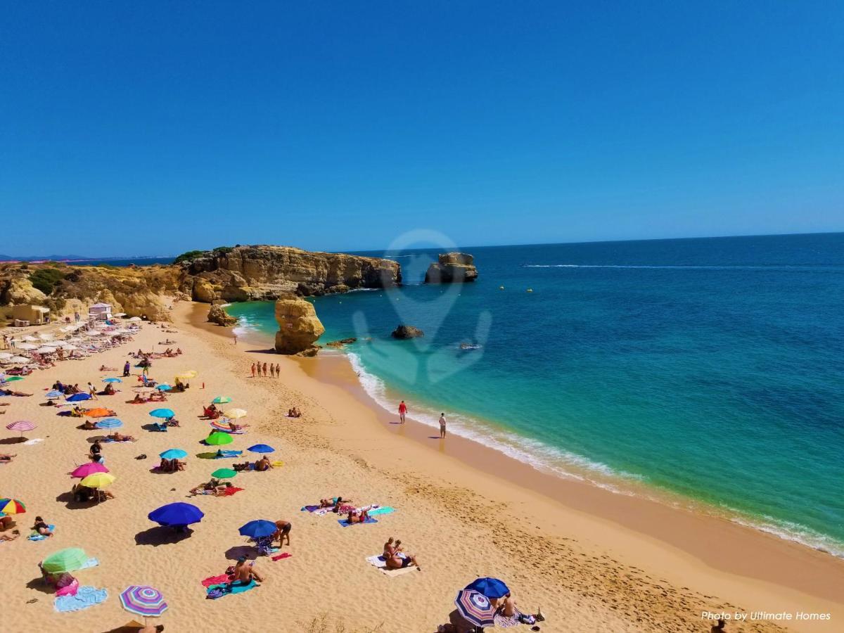 Apartamentos Sao Rafael - Albufeira, Algarve Zewnętrze zdjęcie