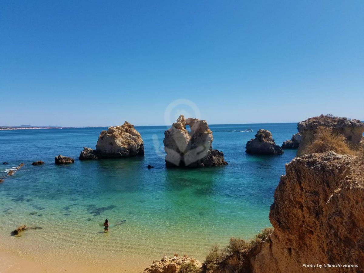 Apartamentos Sao Rafael - Albufeira, Algarve Zewnętrze zdjęcie
