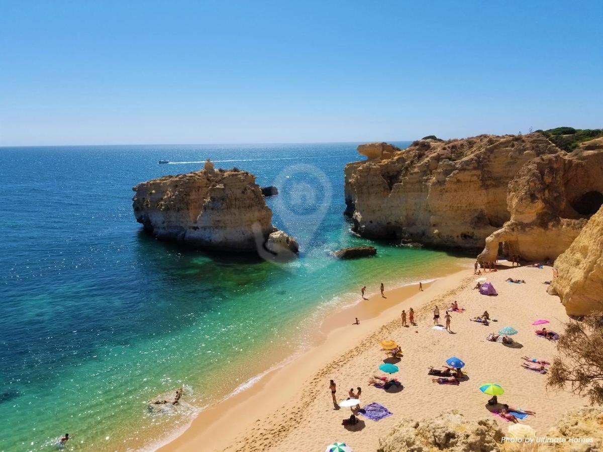 Apartamentos Sao Rafael - Albufeira, Algarve Zewnętrze zdjęcie