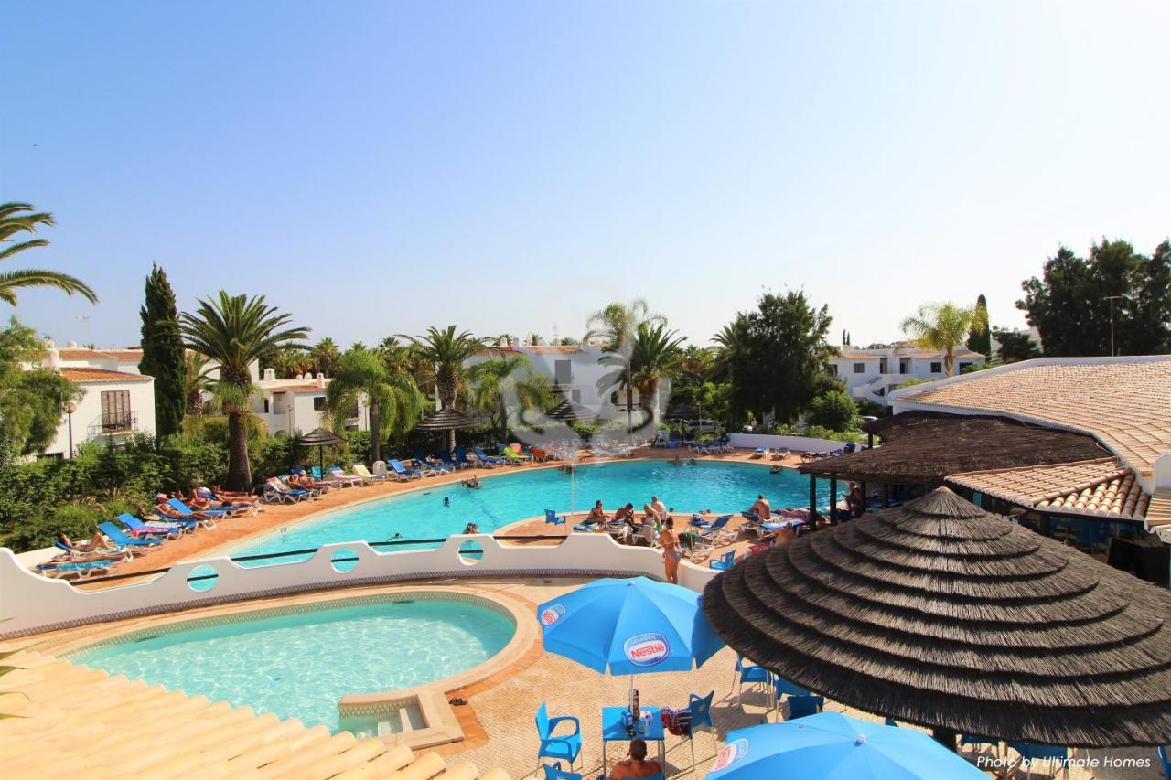 Apartamentos Sao Rafael - Albufeira, Algarve Zewnętrze zdjęcie