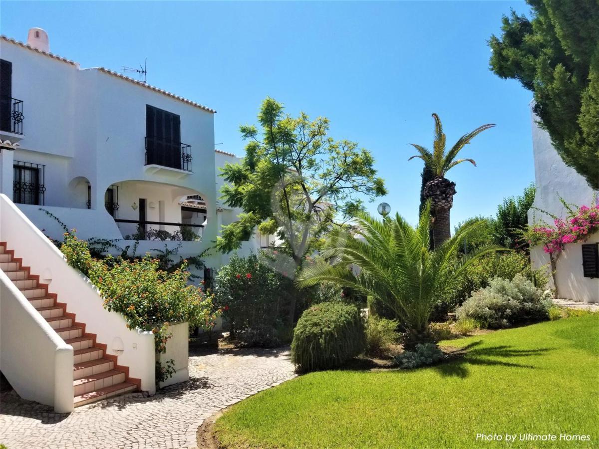 Apartamentos Sao Rafael - Albufeira, Algarve Zewnętrze zdjęcie