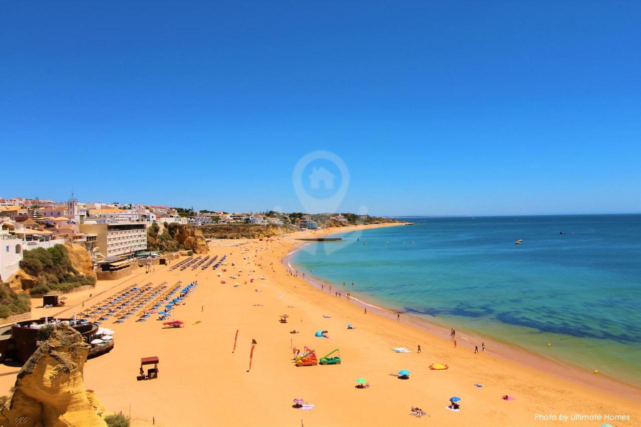 Apartamentos Sao Rafael - Albufeira, Algarve Zewnętrze zdjęcie